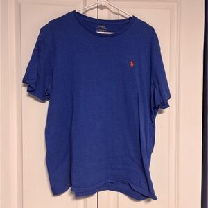 Polo by Ralph Lauren Royal Blue Short Sleeve Tee